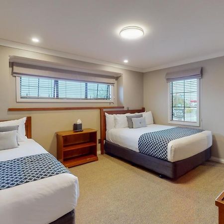 Quantum Lodge Motor Inn Hamilton Bagian luar foto