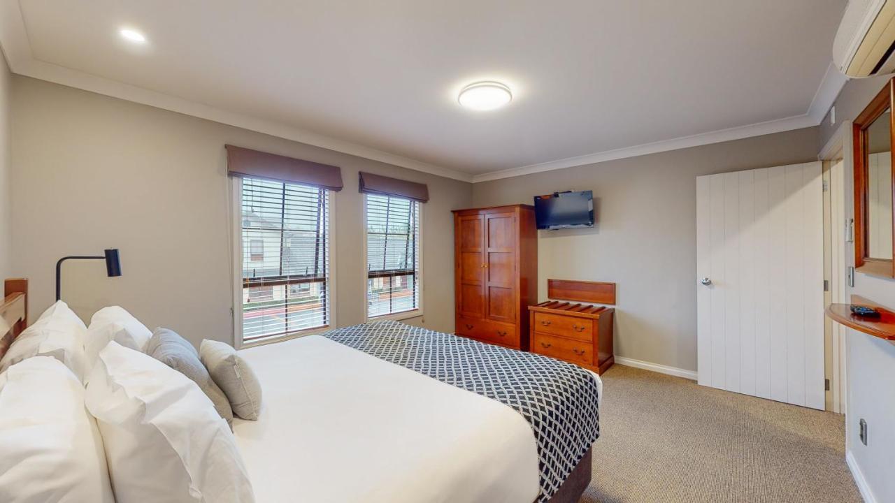 Quantum Lodge Motor Inn Hamilton Bagian luar foto