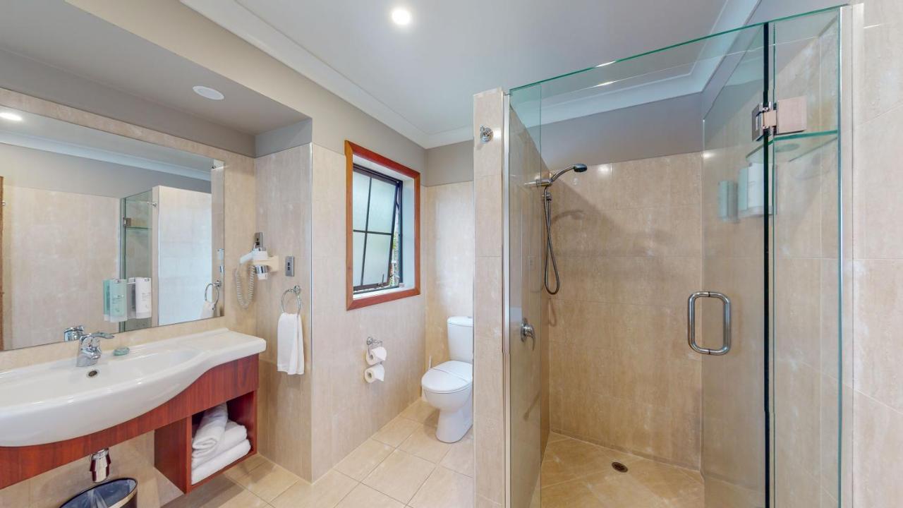 Quantum Lodge Motor Inn Hamilton Bagian luar foto