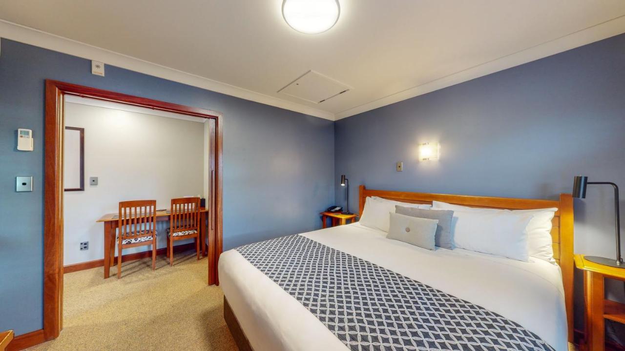 Quantum Lodge Motor Inn Hamilton Bagian luar foto