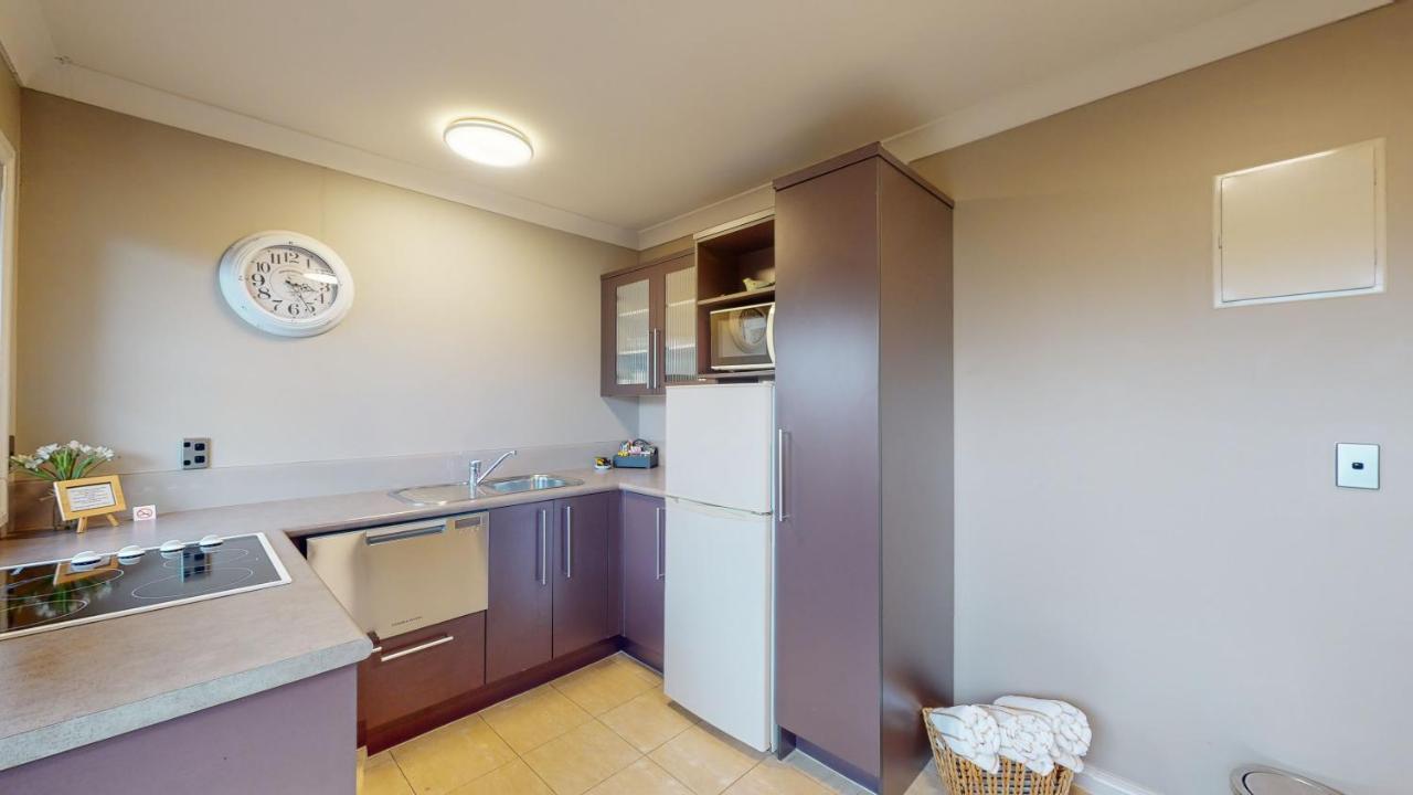 Quantum Lodge Motor Inn Hamilton Bagian luar foto