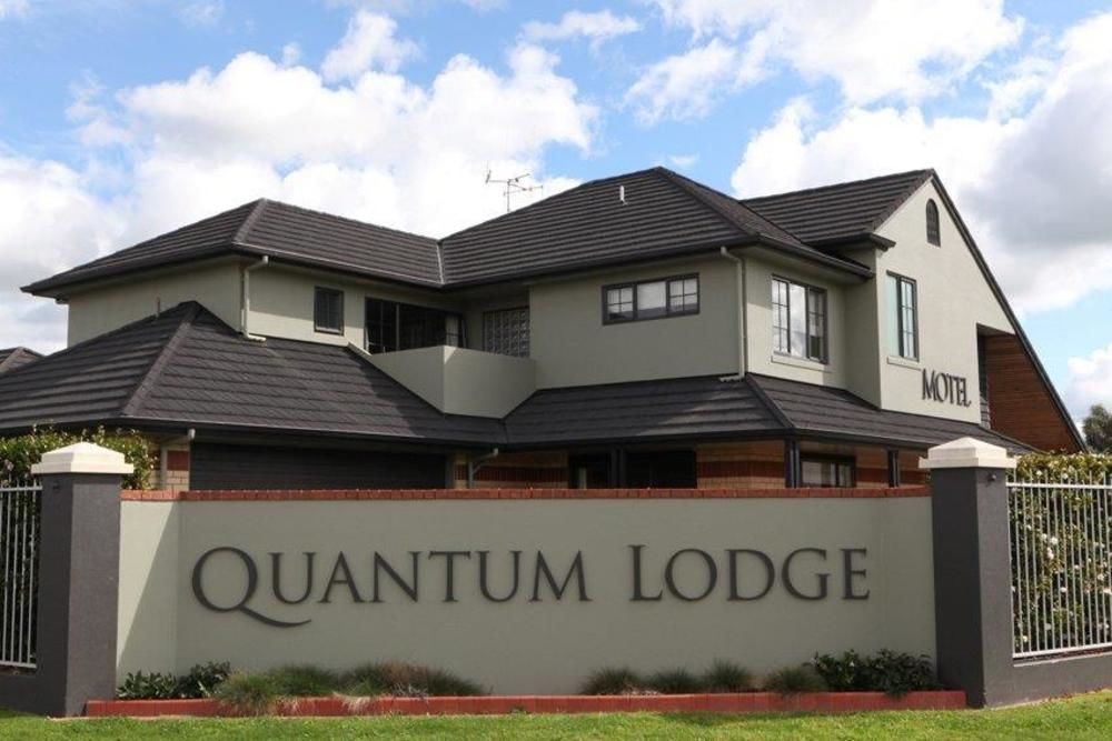 Quantum Lodge Motor Inn Hamilton Bagian luar foto