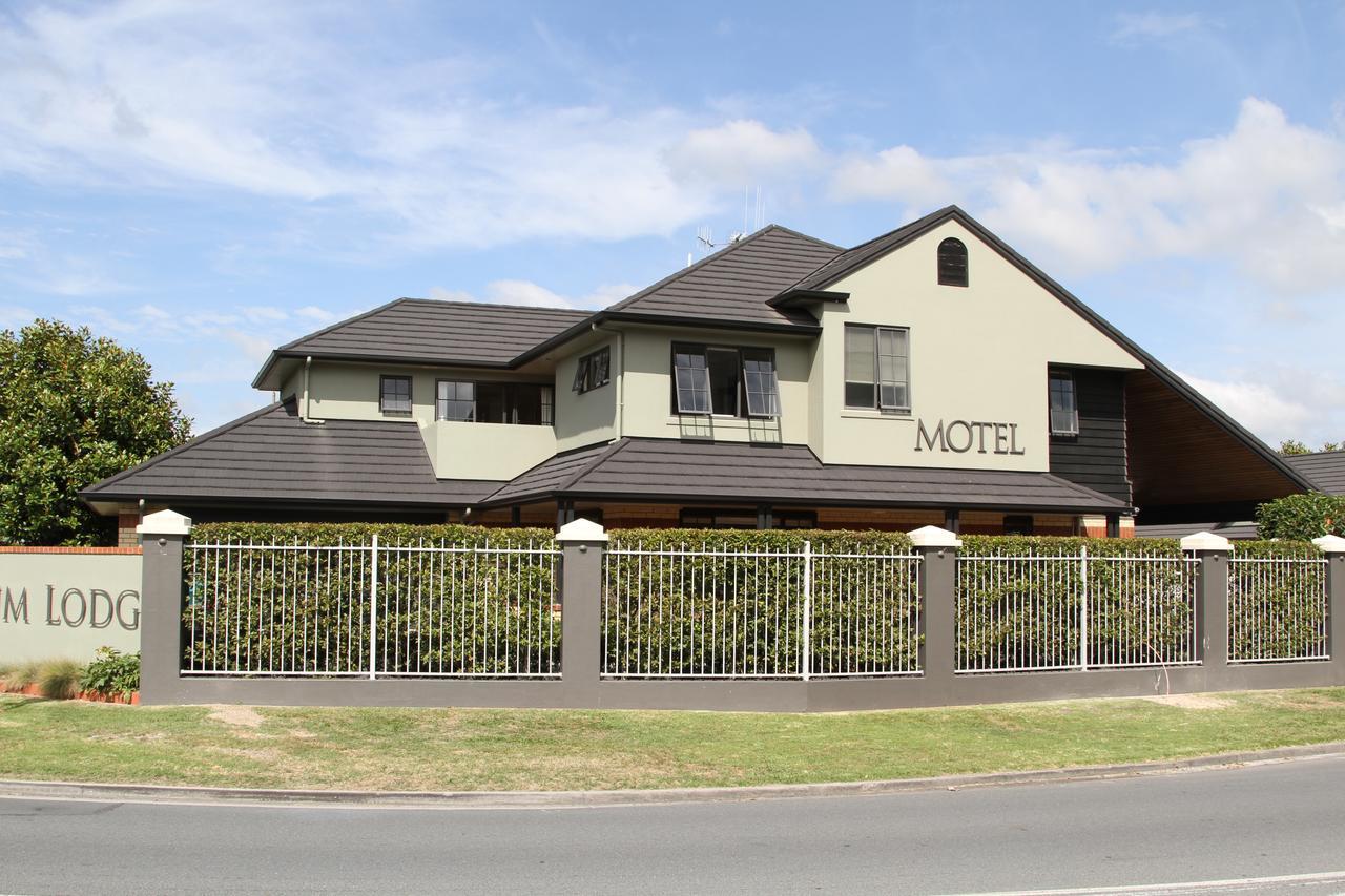 Quantum Lodge Motor Inn Hamilton Bagian luar foto