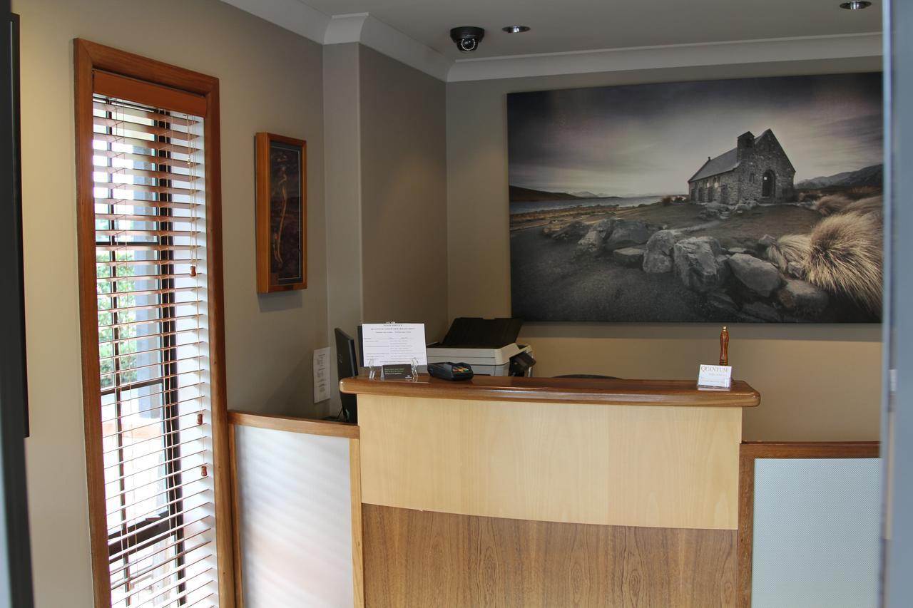Quantum Lodge Motor Inn Hamilton Bagian luar foto
